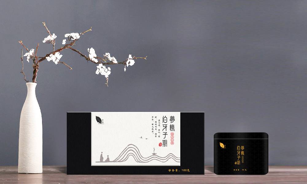 国潮焕新颜，博罗县包装设计的跨界实验场
